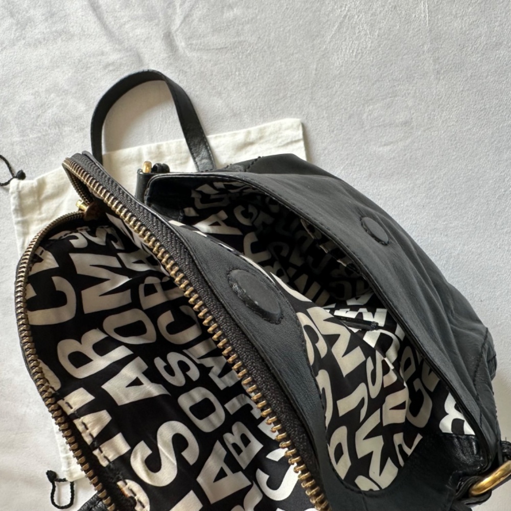 **AUTHENTIC** Marc by Marc Jacobs Petal to the Metal Sia Crossbody Bag - Vintage - Picture 5 of 14